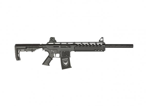 Husan Metal Force 20 Cal. Şarjörlü Av Tüfeği HMF2001