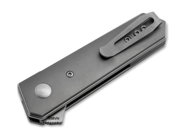 Böker Plus KWAIKEN STUBBY TITANIUM Çakı
