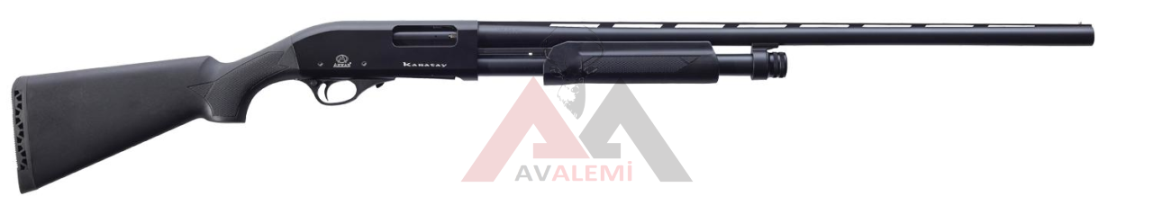 Akkar Karatay Synthetic 12 Cal. Pompalı Av Tüfeği