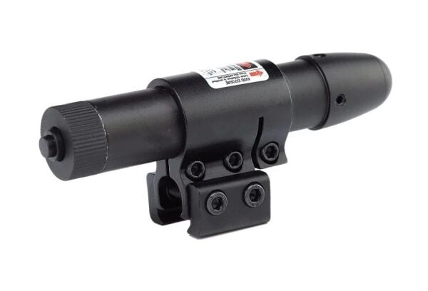 Spike Ayarlanabilir Taktik Kırmızı Lazer Sight 11mm/22mm Uyumlu
