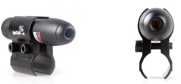 Spike Ayarlanabilir Taktik Kırmızı Lazer Sight 11mm/22mm Uyumlu
