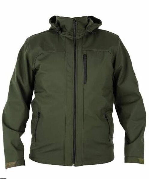 Softshell Mont Haki %100 Su Geçirmez Rüzgar Geçirmez Beden: XXL