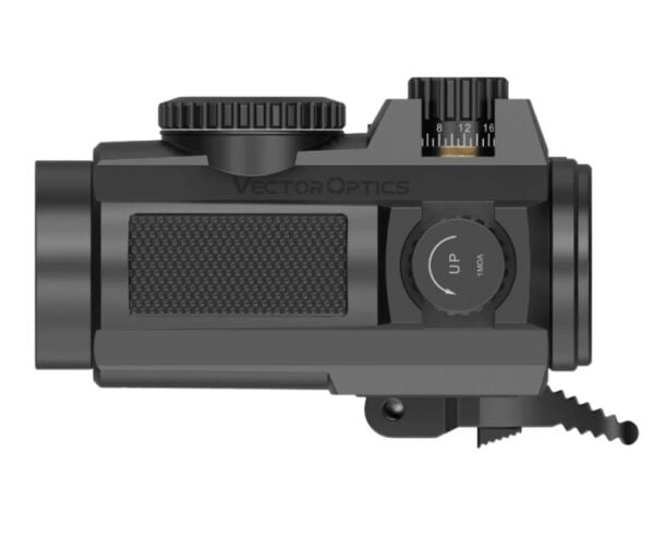 Vector Optics Maverick-II Plus 1X22 2Moa Sol Kırmızı Nokta Nişangah - SCRD-PS12