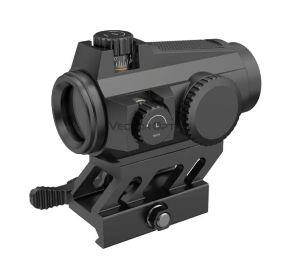 Vector Optics Maverick-II Plus 1X22 2Moa Sol Kırmızı Nokta Nişangah - SCRD-PS12