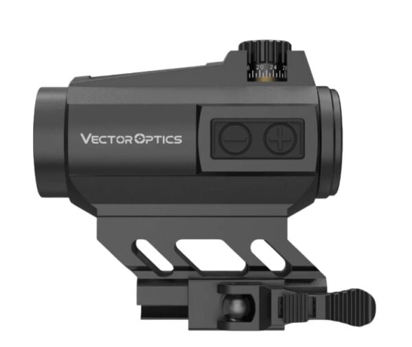 Vector Optics Maverick-II Plus 1X22 2Moa Sol Kırmızı Nokta Nişangah - SCRD-PS12