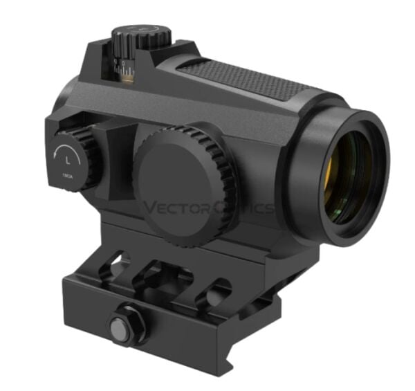 Vector Optics Maverick-II Plus 1X22 2Moa Sol Kırmızı Nokta Nişangah - SCRD-PS12
