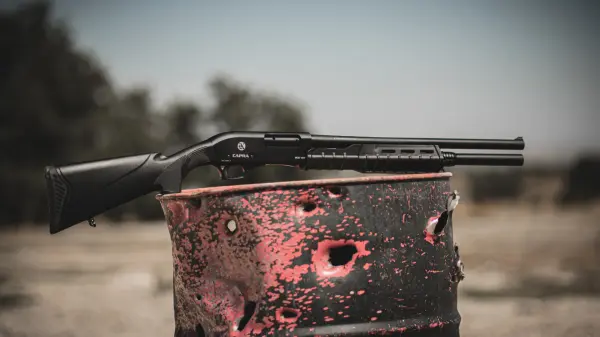 Capra Arms MOD-101P Pompalı Av Tüfeği