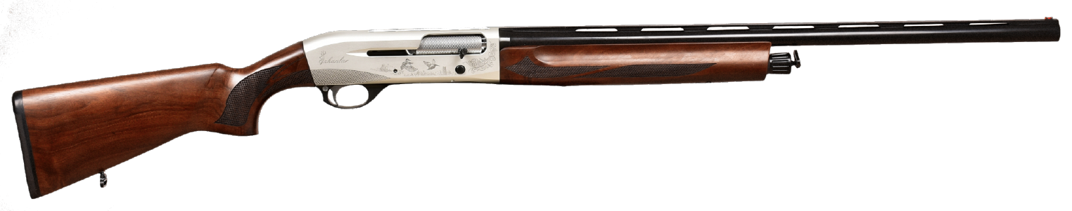 Özkanlar Standart FX-12 Gri Otomatik Av Tüfeği