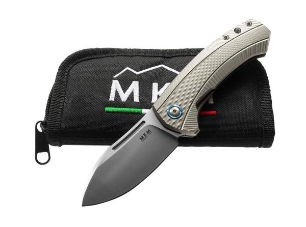 MKM Colvera Titanium Çakı