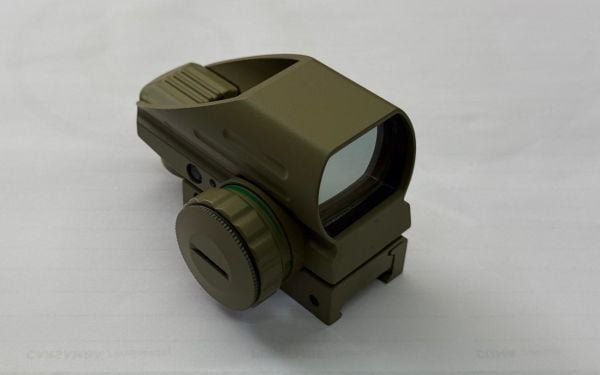Comet 1X22X33 Çöl Rengi Reddot Coyote ( Kırmızı - Yeşil Işıklı)