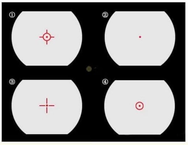 Comet 1X22X33 Çöl Rengi Reddot Coyote ( Kırmızı - Yeşil Işıklı)