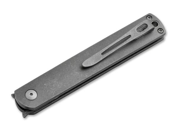 Böker Plus NORI DAMAST Çakı