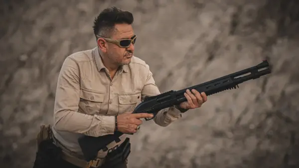 Capra Arms MOD-101P-1T Pompalı Av Tüfeği