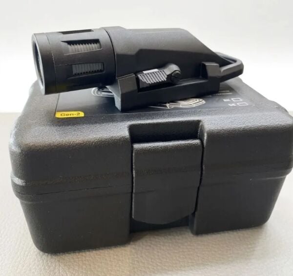 Sotac Sd-65 Gen2 Siyah Tüfek Feneri