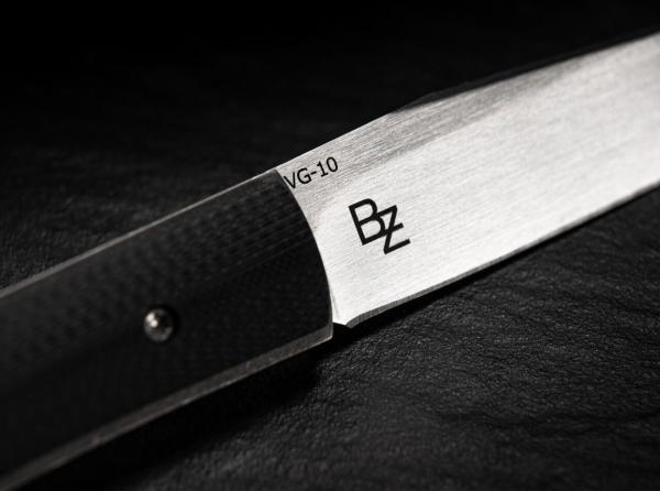 Böker Plus Urban Trapper Petite Backlock G10 Çakı