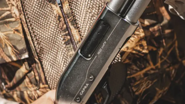 Capra Arms MOD-101PN-S Pompalı Av Tüfeği