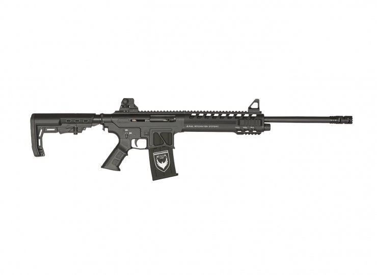 Husan Metal Force 20 Cal. Şarjörlü Av Tüfeği HMF2004