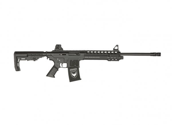 Husan Metal Force 20 Cal. Şarjörlü Av Tüfeği HMF2004