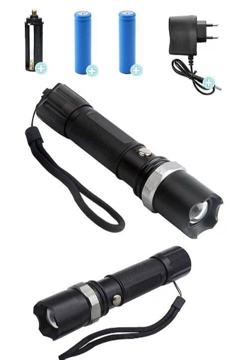 Gold Orion Or-110 Swat El Feneri