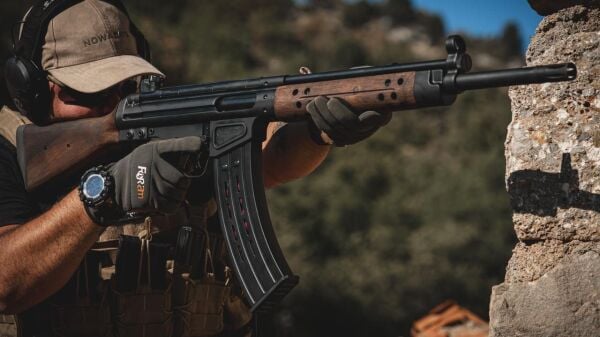 Hunt Group G12  Şarjörlü Av Tüfeği