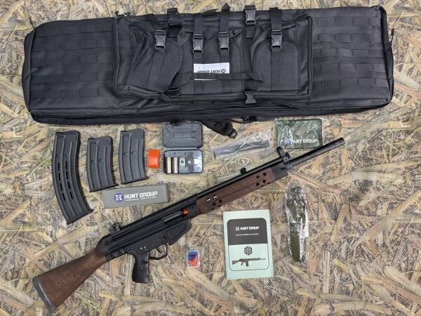 Hunt Group G12  Şarjörlü Av Tüfeği