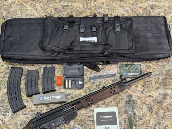 Hunt Group G12 Şarjörlü Av Tüfeği