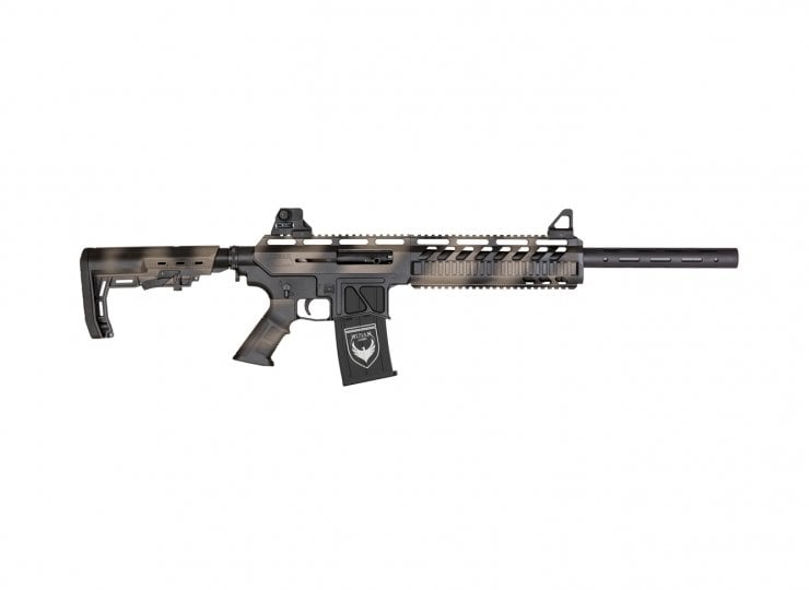 Husan Metal Force 20 Cal. Şarjörlü Av Tüfeği HMF2005