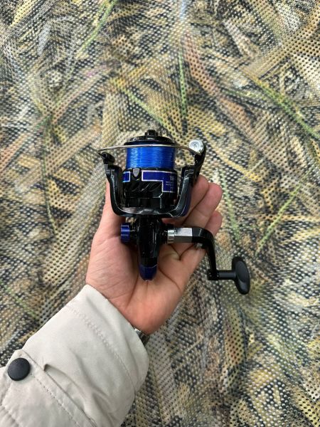 YF 4000 Olta Makinesi 150 Metre Misina Sarılı Katlanır Kol
