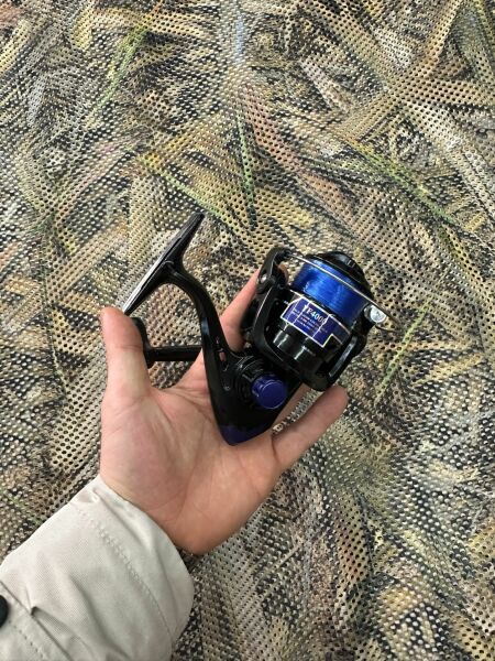 YF 4000 Olta Makinesi 150 Metre Misina Sarılı Katlanır Kol
