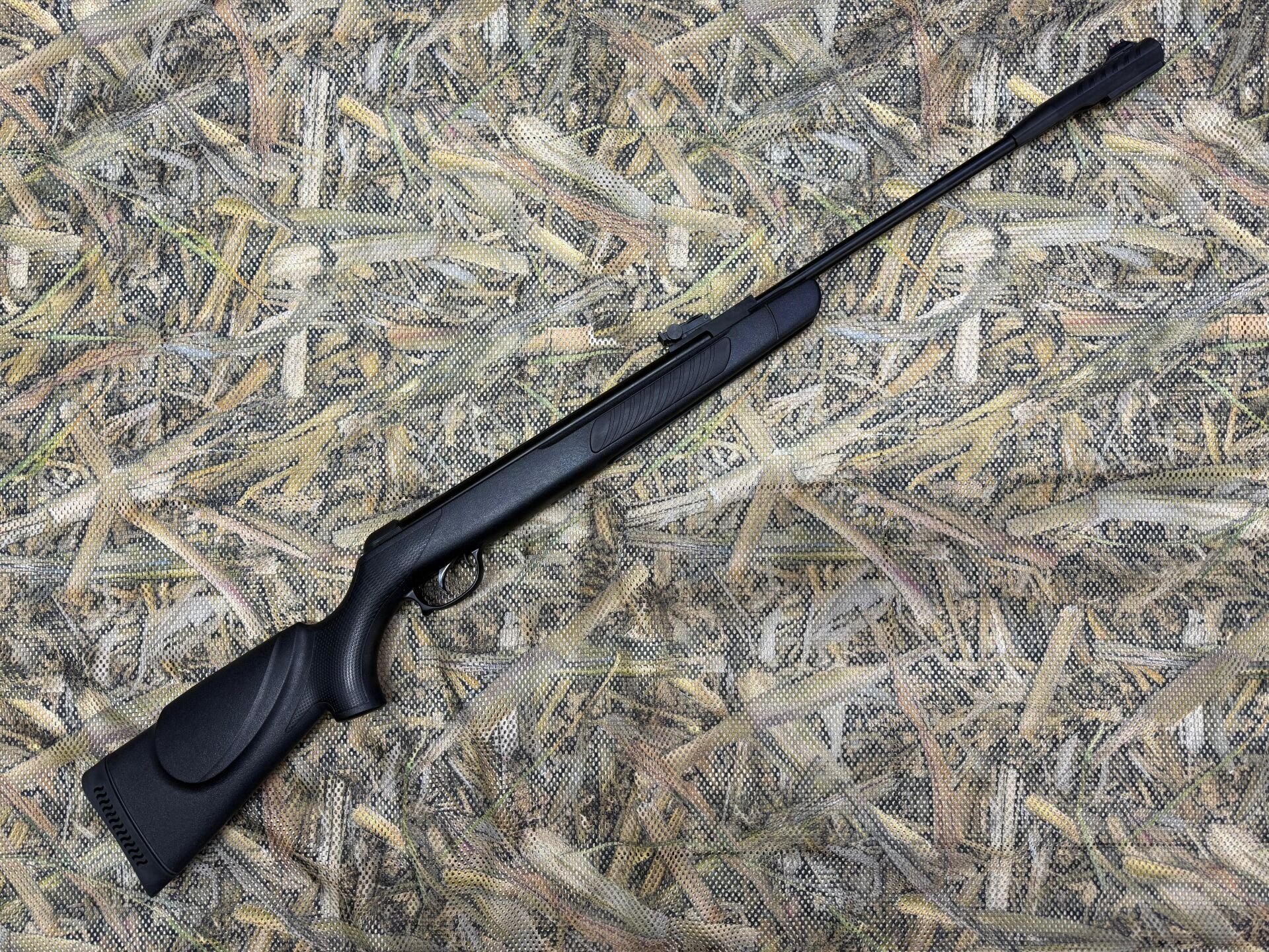 Kral Arms Havalı Tüfek 5,5 Kalibre (2. EL) (SATILDI)