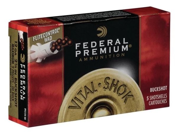 Federal With Flitecontrol Wad Copper 9 Pellets