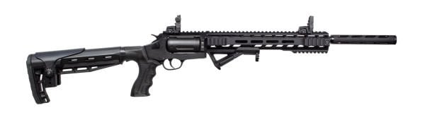 Yng Arms RV-01 Revolver 36 Kalibre Toplu Av Tüfeği