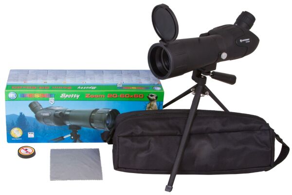 Bresser Junior Spotty 20-60x60 Spotting Scope
