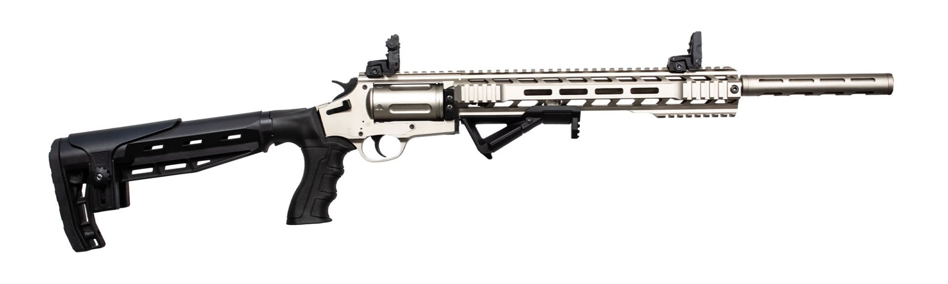 Yng Arms RV-02 Revolver 36 Kalibre Toplu Av Tüfeği