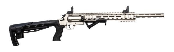 Yng Arms RV-02 Revolver 36 Kalibre Toplu Av Tüfeği