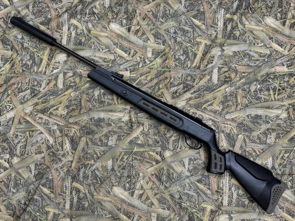 Hatsan Mod 125 Sniper Vortex Havalı Tüfek 2 Eldir Kalibre 5,5 ( SATILDI )