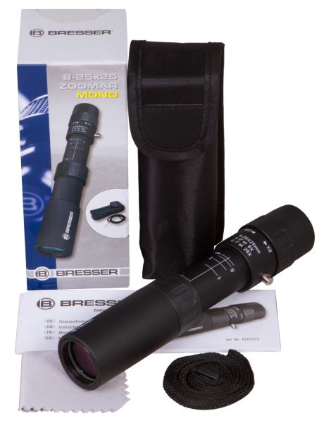 Bresser Zoomar 8-25x25 Monocular