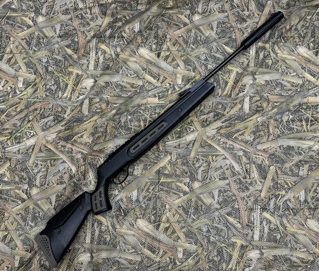 Hatsan Mod 125 Sniper Vortex Havalı Tüfek 2 Eldir Kalibre 5,5 ( SATILDI )