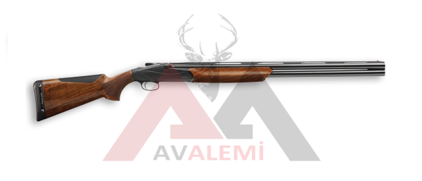 Benelli 828U Black Süperpoze Av Tüfeği