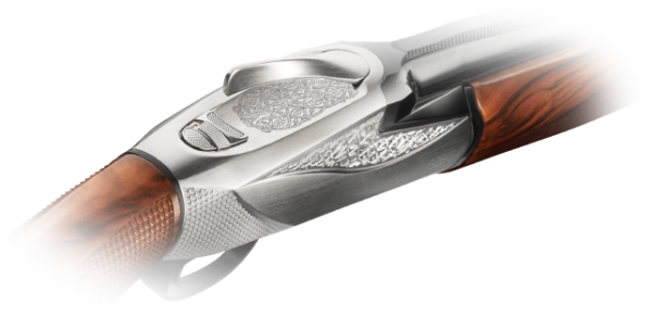 Benelli 828U Black Süperpoze Av Tüfeği
