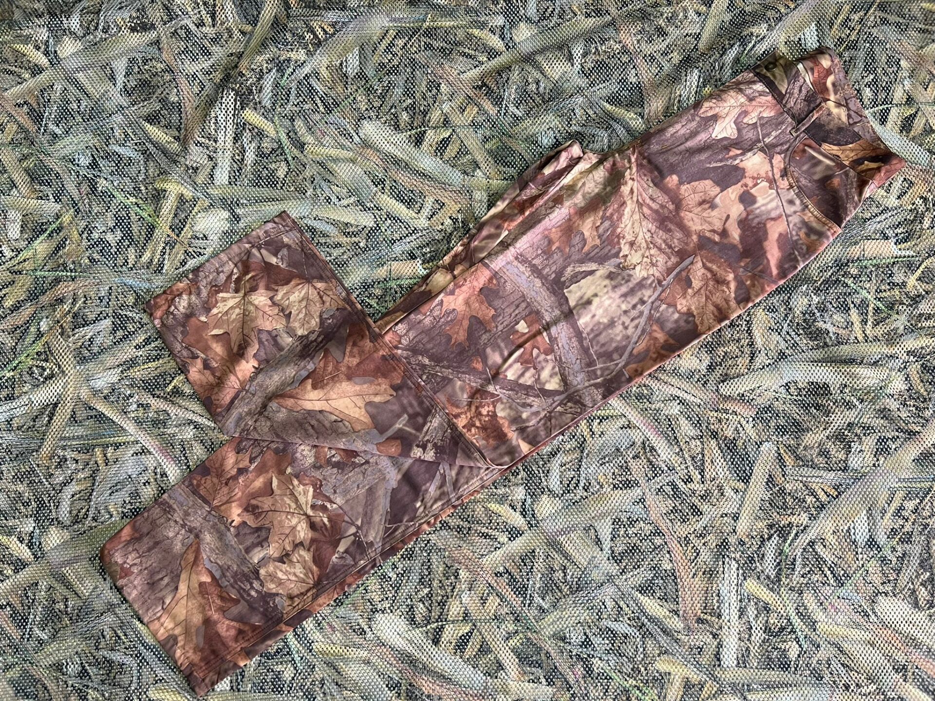 Kamuflaj Desen Av Pantolonu Bel Ölçüsü 43cm