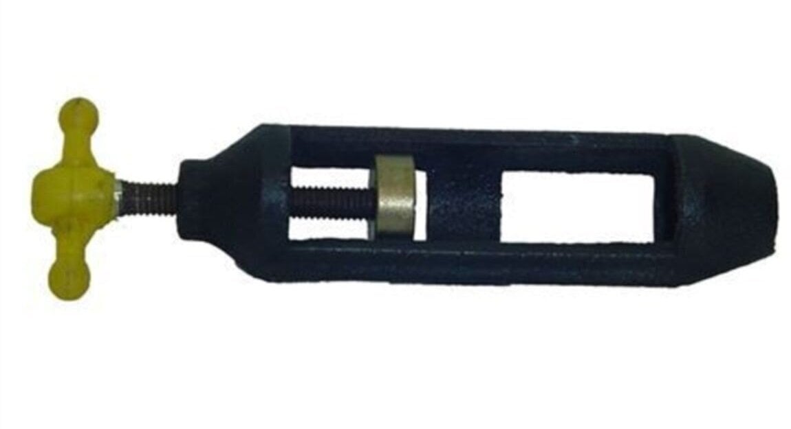 32 Kalibre Fişek Kıvırma Makinesi