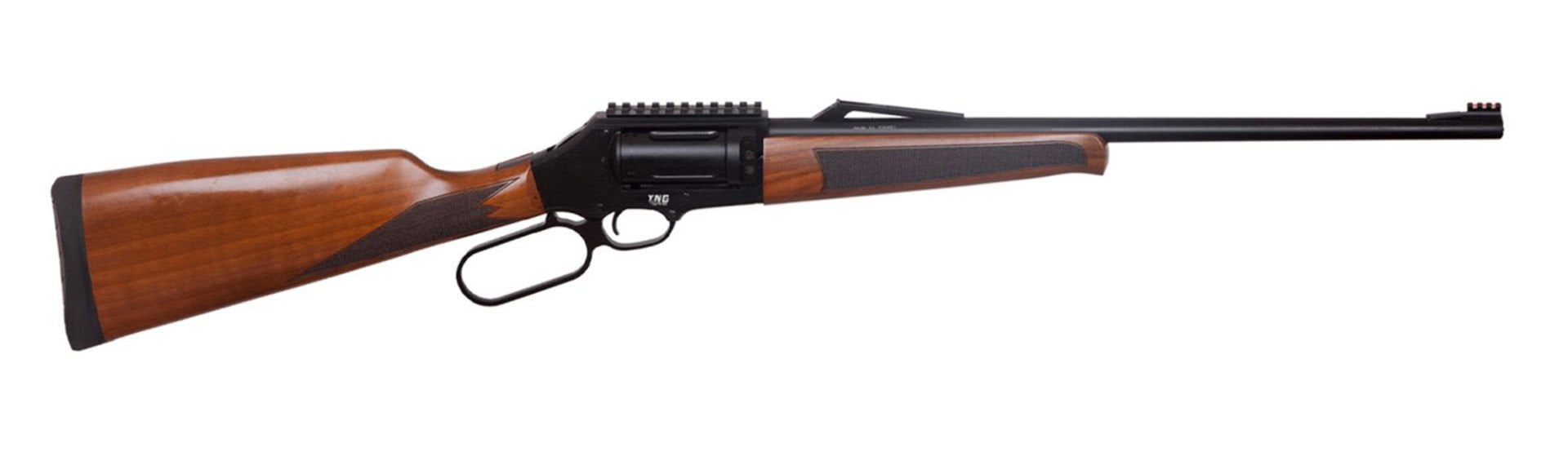 Yng Arms RV-08 Revolver 36 Kalibre Toplu Av Tüfeği