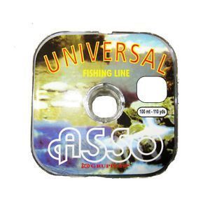 ASSO UNIVERSAL MAKARA MİSİNA 100 MT No: 0,50