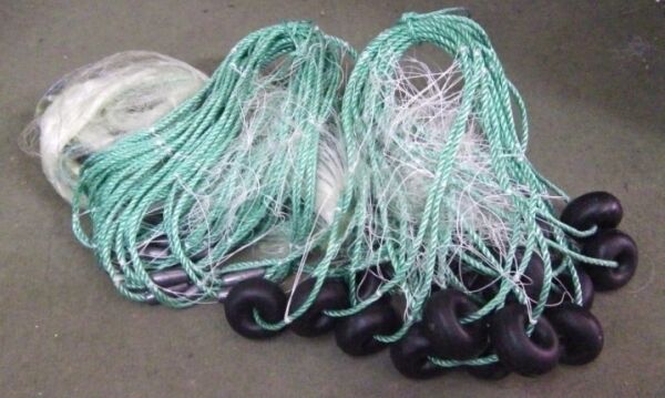 Hazır Yarı Profesyonel Fanyalı Misina Germe 15 mt 0,18 mm Misina Kalınlığı 22