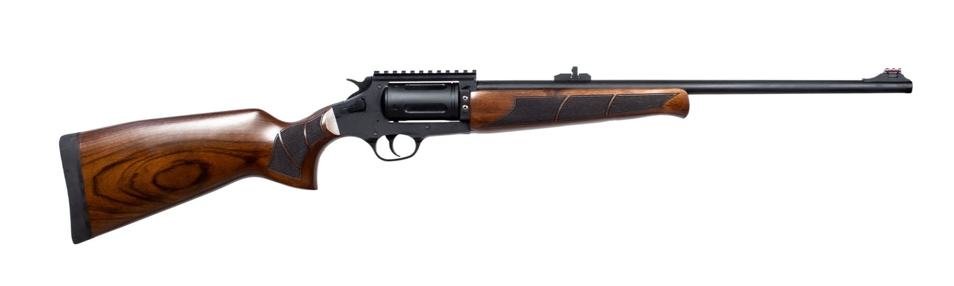Yng Arms RV-07 Revolver 36 Kalibre Toplu Av Tüfeği