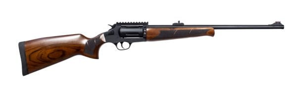 Yng Arms RV-07 Revolver 36 Kalibre Toplu Av Tüfeği