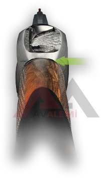 Benelli 828U Silver Süperpoze Av Tüfeği
