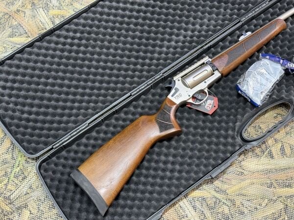 Yng Arms RV-10 Revolver 36 Kalibre Toplu Av Tüfeği