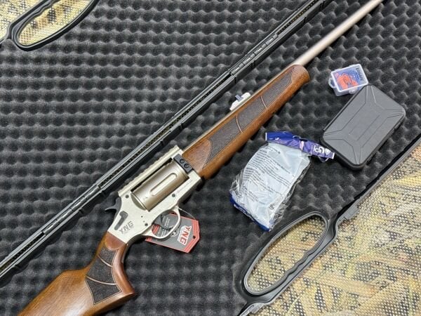 Yng Arms RV-10 Revolver 36 Kalibre Toplu Av Tüfeği